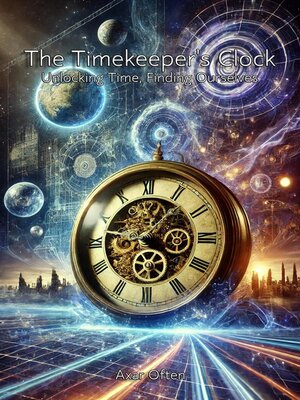 cover image of The Timekeeper's Clock